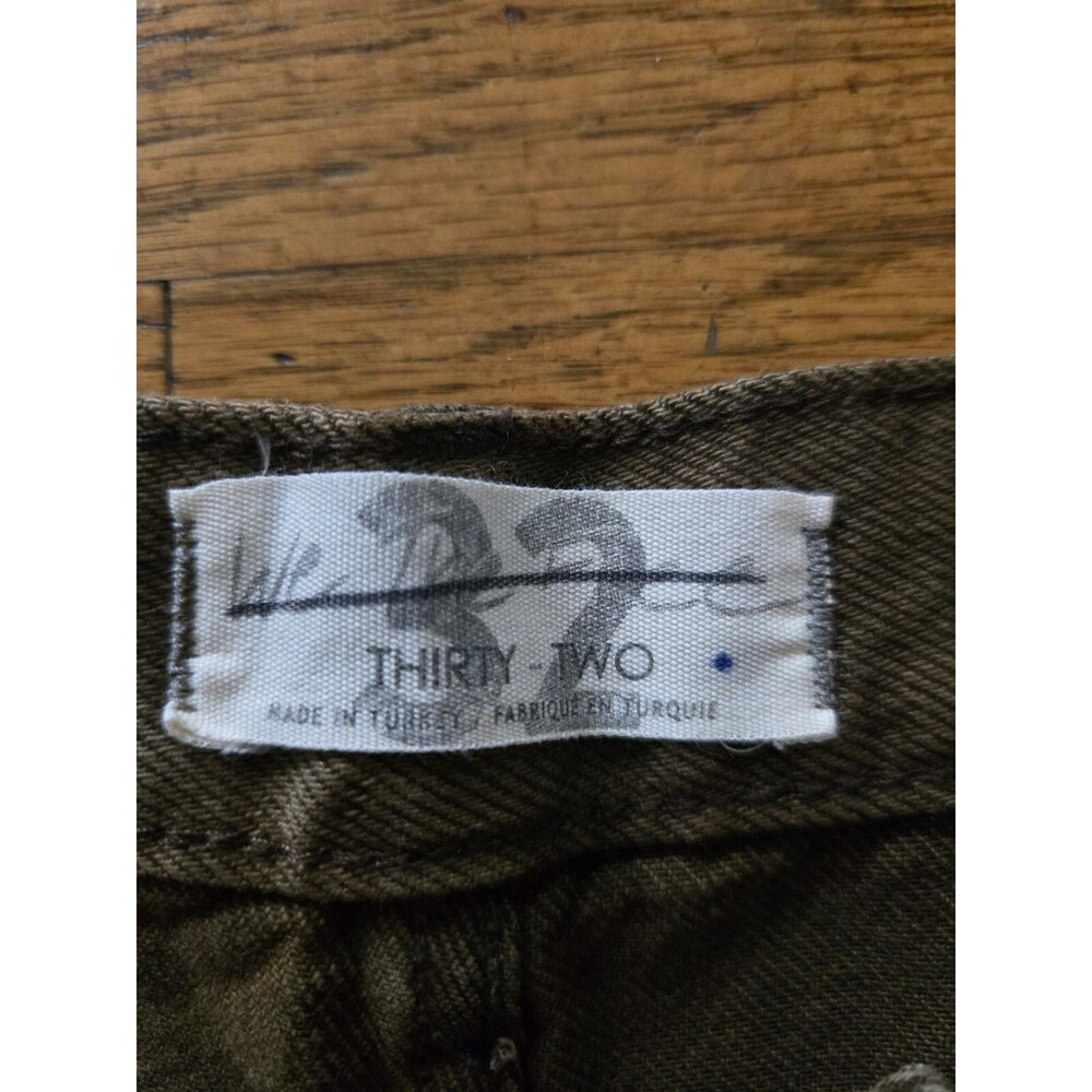 Free People We the Free The Lasso High Waist Straight Jeans size 32 NWT - Picture 5 of 10